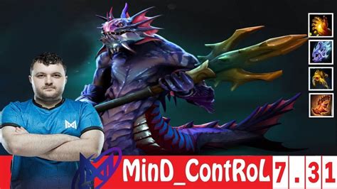 DOTA 2 NGX MinD ContRoL The SLARDAR OFFLANE 7 31 YouTube