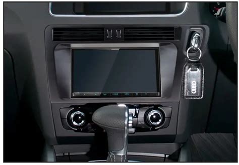 Connects Ctkau L Double Din Installation Kit For Audi Vehicles