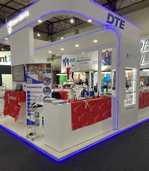 Foquim Dental Um Stand Que Dá Que Falar Rsb