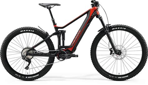 Merida E One Forty 4000 2020 Electric Full Suspension Mountain Bike