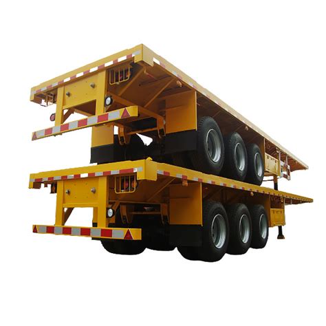 Vehicle Master 2 Axles 3 Axles 4 Axles 20FT 40FT 45FT Heavy Duty