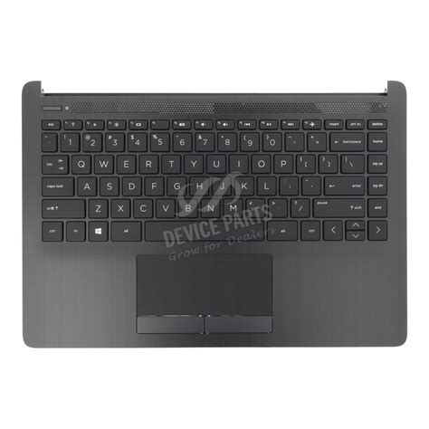 Keyboard With C Shell And Touch Board For HP Pavilion 14 CF 14 DF 14 DK