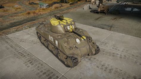 M4a4 1st Ptg China War Thunder Wiki