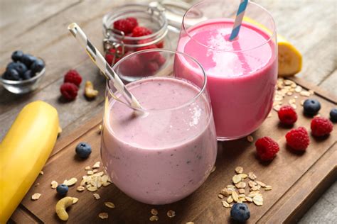 Shakes Para Emagrecer Ingredientes Shakes Caseiros E Mais