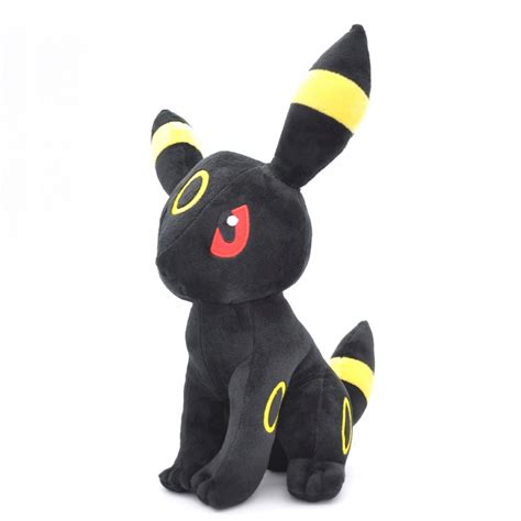 Pluszak Maskotka Pokemon Go Umbreon Eevee Cm