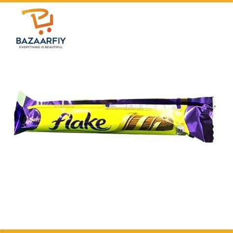 Chocolate Flake Milk Chocolate Coklat 18g One Piece Shopee Malaysia