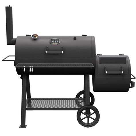 Oklahoma Joe S Highland Offset Smoker Grill 24203001 Blain S Farm And Fleet