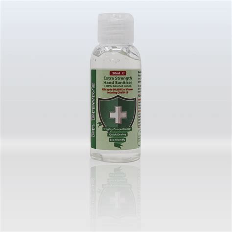 BCB Dr Brown S Hand Sanitiser