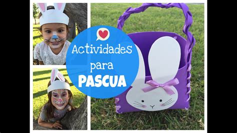 Manualidades De Pascua Para Ninos