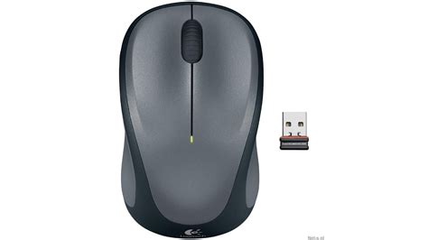 Logitech M235 Budget Wireless Optical Mouse Unboxing And Hands On