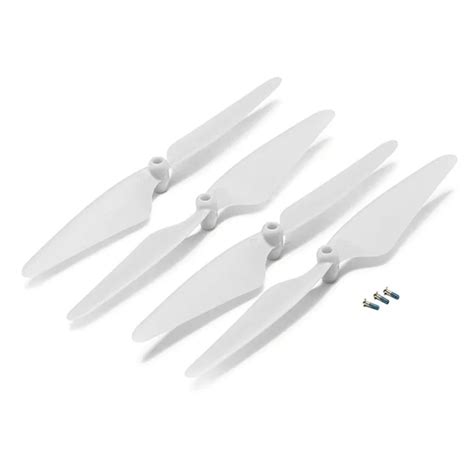 Hubsan X H S Propeller H S Rc Quadcopter Spare Parts Blades Set