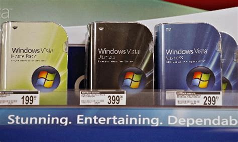 Windows Vista tendrá su primera gran actualización en 2008