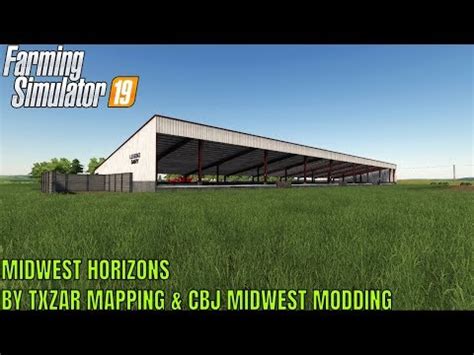 FS19 - Beta Midwest Horizon Map by Txzar Mapping & CBJ Midwest Modding ...