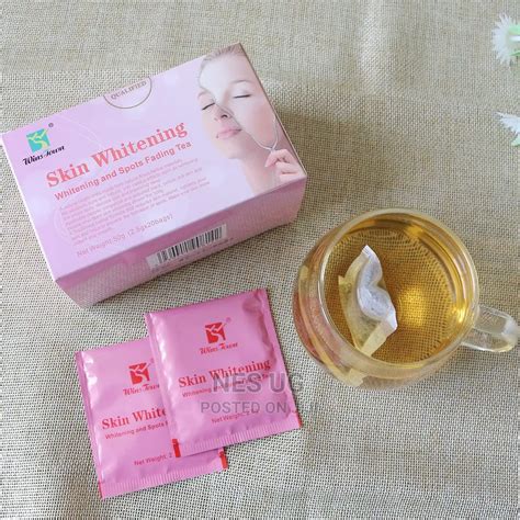 Wins Town Skin Whitening Spots Fading Herbal Tea 20 Bags In Nakawa