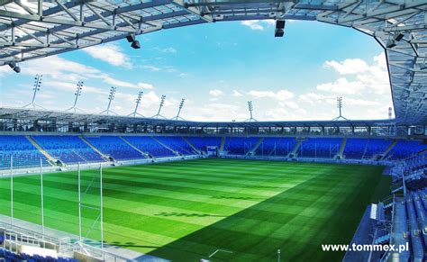 Nag O Nienie Stadionu Arena Lublin