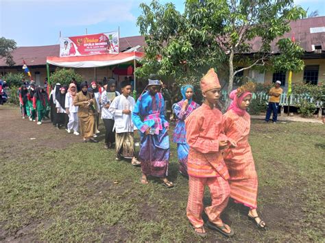 Dokumentasi Pembukaan Karnaval Dalam Rangka HUT RI Ke 78 Desa Penjuru