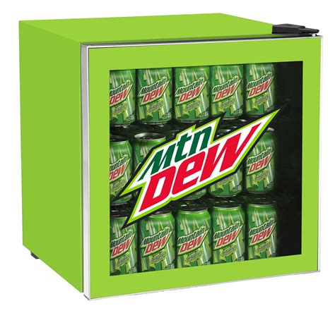 Refrigerators And Freezers Major Appliances Mountain Mtn Dew 6 Can Mini