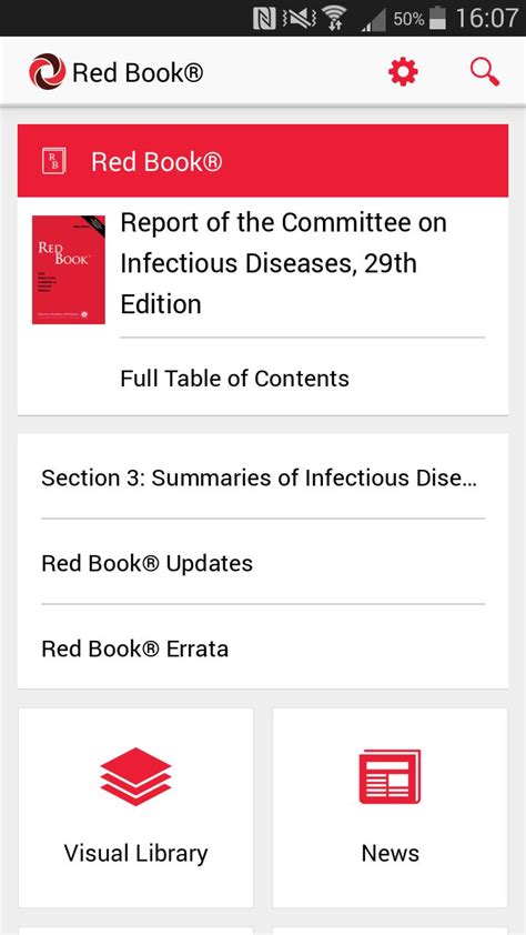 aap red book apk  android