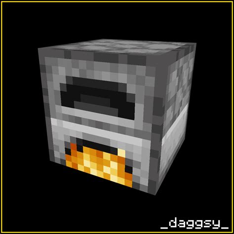 Animated Furnaces Minecraft Resource Packs Curseforge