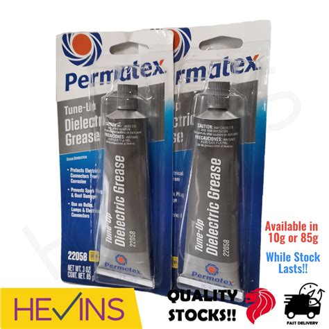 Permatex 22058 Lubricant Dielectric Grease - Mechanical Switches ...