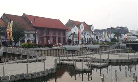 Kota Tua Jadi Zona Rendah Emisi Habiskan Puluhan Miliar Untuk Biaya