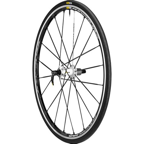 Mavic Ksyrium Sls Wheel System Components