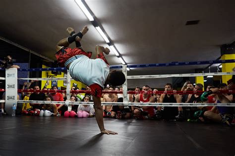 Clases De Muay Thai Todo Lo Que Necesitas Saber Para Iniciarte En Este