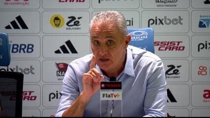 Tite Do Flamengo Manda Recado A Diretor Da Cbf Tem Jogador Que Vai