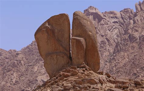 Journey To The Real Mount Sinai An Arabian Adventure Discovered Sinai