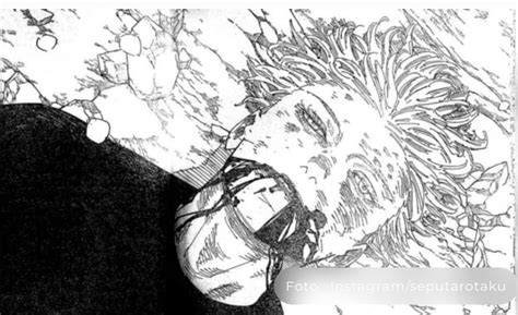 Jujutsu Kaisen Chapter 236 Satoru Gojo's Death Know Your, 45% OFF