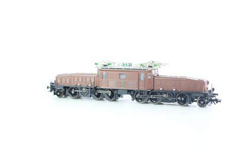 Märklin H0 39565 Electric locomotive No Reserve Ce Catawiki