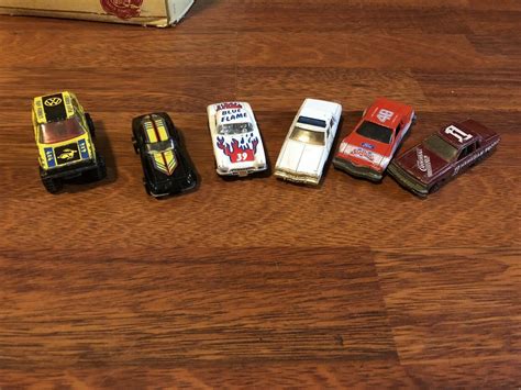 Vintage Hot Wheels Matchbox And Dukes Of Hazzard Lot Of Toy Vehicles