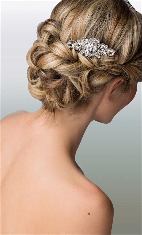 Wedding Hairstyle Classic Dreamy Vintage Hairstyles Inspired By Old