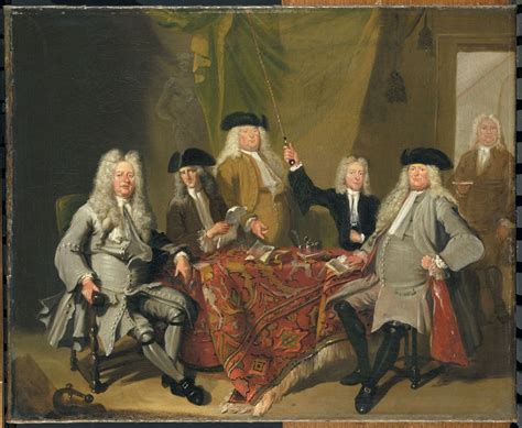 cornelis troost  inspectors   collegium medicum  amsterdam