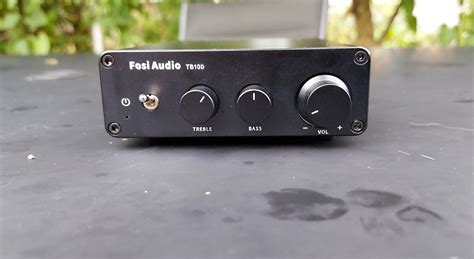 Fosi Audio TB10D TPA3255 Is That An In Your Pocket Handla It