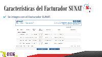 Pdf Facturador Sunat Sifo Excel Caracter Sticas Del Facturador