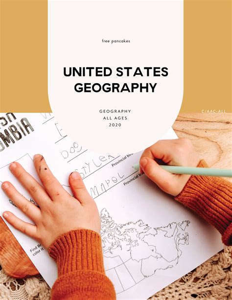 United States Geography - States, Capitals, Facts & Adventure Planning ...