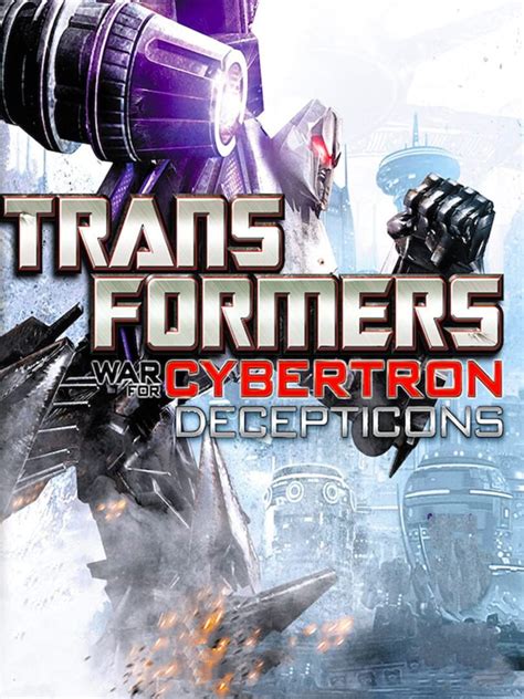 Transformers: War For Cybertron - Decepticons Server Status: Is ...