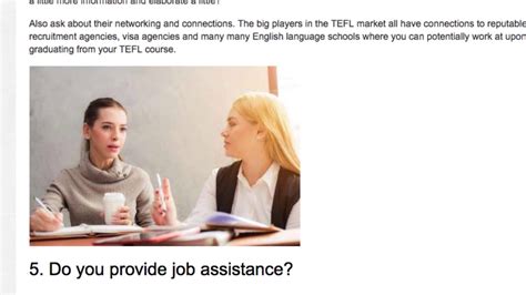 10 Questions You Need To Ask Before Enrolling In A Tefl Course Tefl