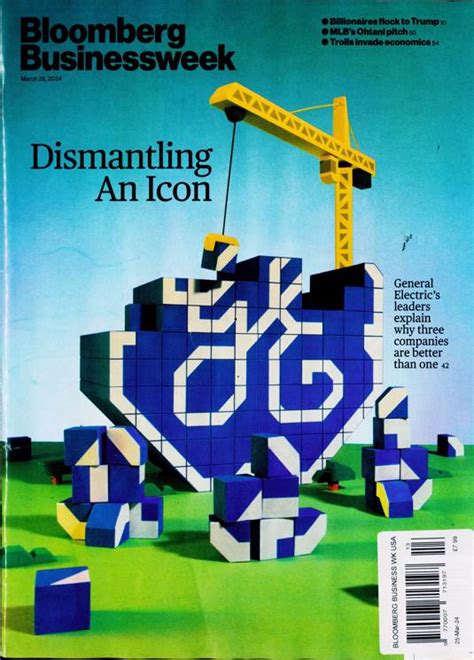 Bloomberg Businessweek Magazine Subscription Buy At Newsstand Co Uk