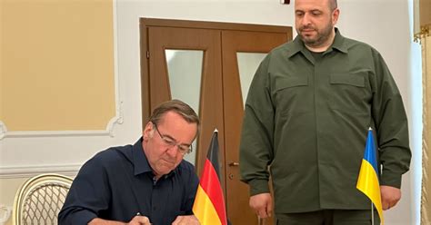 Germania anunţă un nou ajutor militar pentru Ucraina în valoare de 500