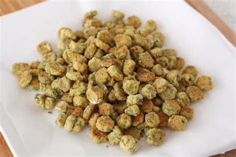 oven fried okra – Confessions of a Picky Eater