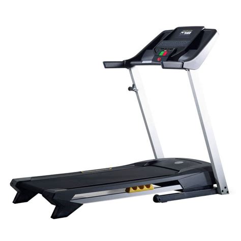 Gold's Gym Trainer 420 Treadmill Workout Machine