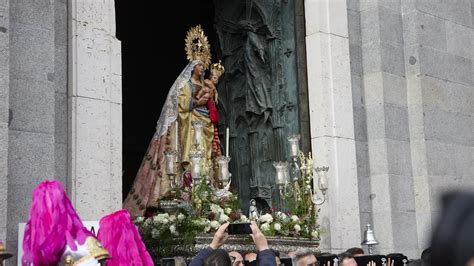 Por Qu La Virgen De La Almudena Es La Patrona De La Ciudad De Madrid