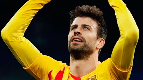 Gerard Piqué anuncia su retiro del futbol El Mañana de Nuevo Laredo