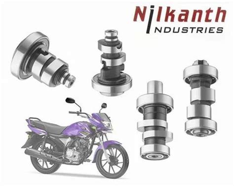 Mahindra Two Wheeler Camshaft At Best Price In Rajkot By Nilkanth