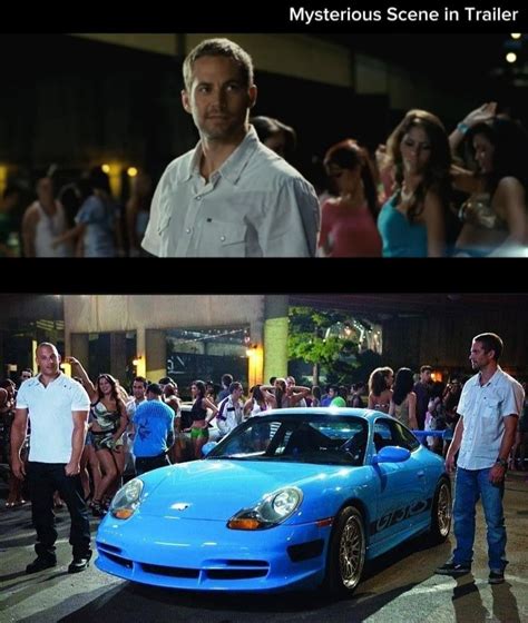 Fast Five Deleted Scene : r/fastandfurious