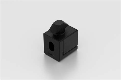 Multiblock 8 Pa Black Aluflex Group