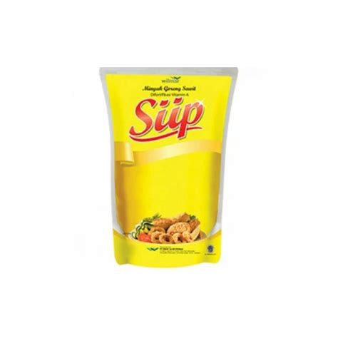 Minyak Goreng Siip Pouch Ml Karton Indonesia Distribution Hub