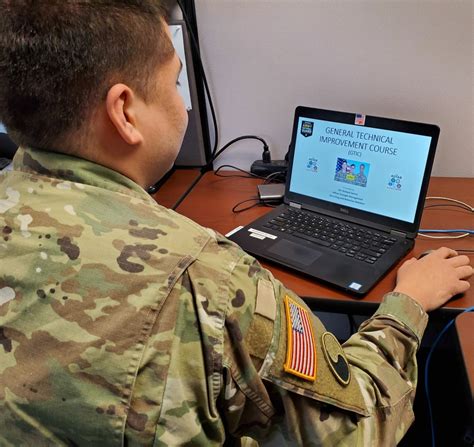 Michigan National Guard Paves Path For Career Progression Article